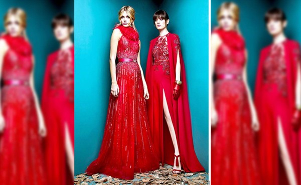 Destellos en rojo para sobresalir