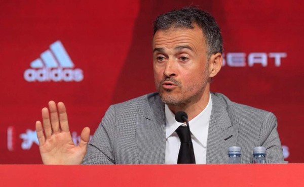 Luis Enrique: 'Los futbolistas están en una situación frustrante'