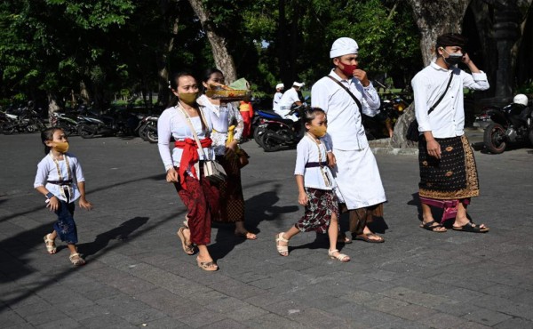 Indonesia, ante una posible explosión de la natalidad tras la pandemia