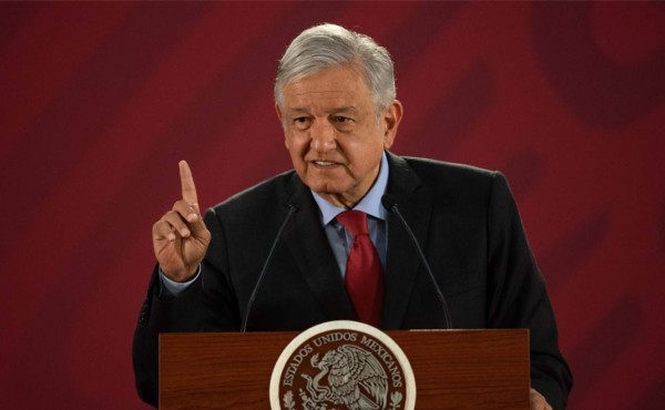 AMLO a Trump tras amenazas: 'México sí atiende tema migratorio'  