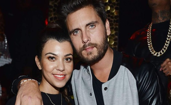 Scott Disick buscaría reconciliarse con Kourtney Kardashian