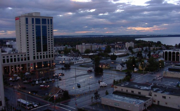 Terremoto de 7,1 grados de magnitud sacude Alaska