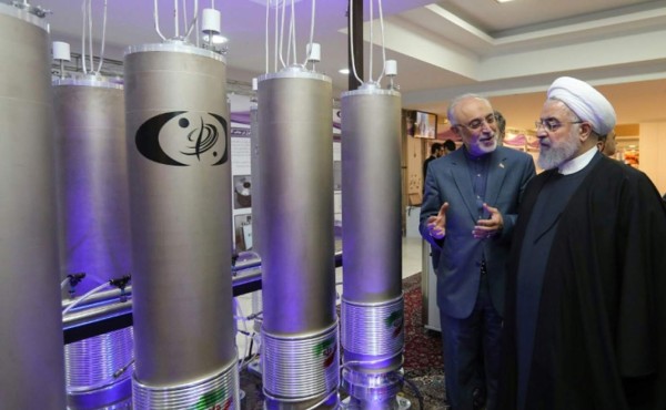 Francia pide a Irán que acabe con sus incumplimientos con el acuerdo nuclear
