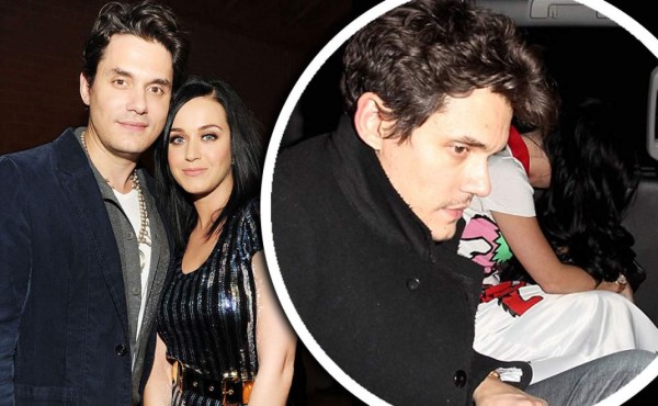 Katy Perry celebra nuevo año y viejo amor