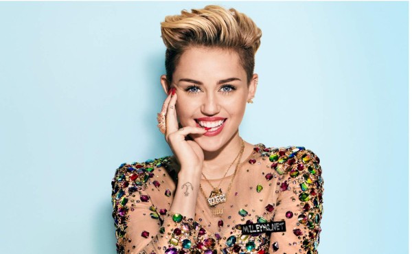 Miley Cyrus, una irreverente mujer Sagitario