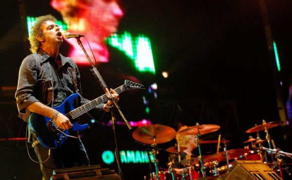 'SEP7IMO DIA' de Soda Stereo alcanza el disco de Platino