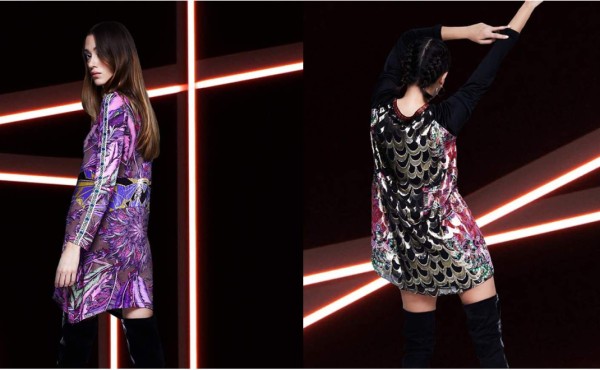 Custo llena de energía la pasarela virtual de Nueva York