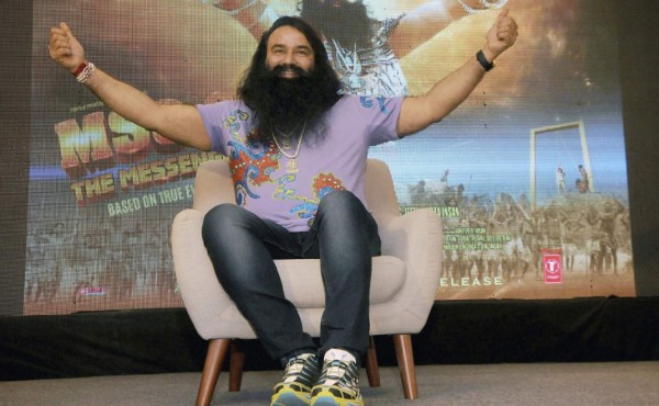 Al menos 12 muertos en disturbios tras condena a gurú indio por violación