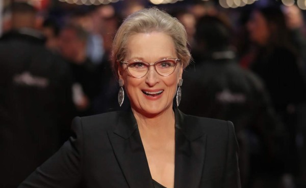 Meryl Streep se une al elenco de la serie 'Big Little Lies'