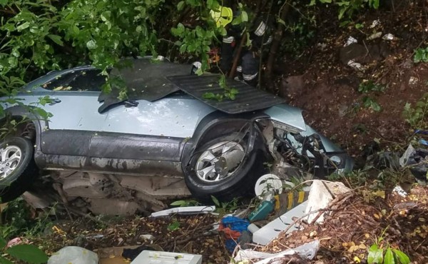 Muere misionero español en accidente de tránsito en Choluteca