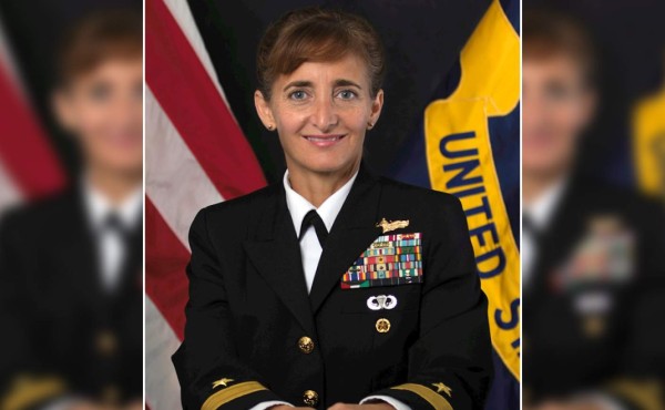 Primera latina al frente del Estado Mayor Conjunto del Comando Sur de EEUU