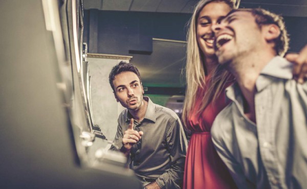 ¡Tremendo par!, uno con la mamá y el otro con la hija