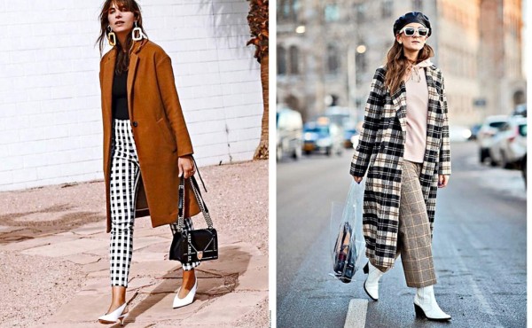 El tartán se multiplica ahora