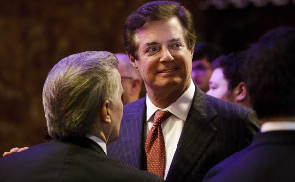 Mantienen el arresto domiciliario para el exjefe de campaña de Trump