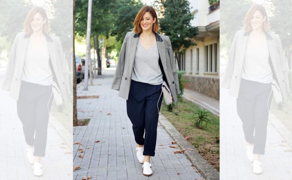 Inspiración masculina: calzado 'Tomboy'