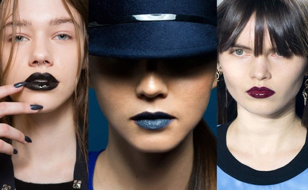 Los labios 'dark” más populares
