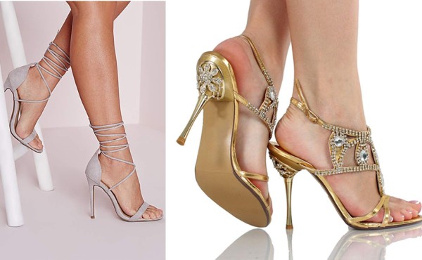 Las sandalias perfectas para tus fiestas