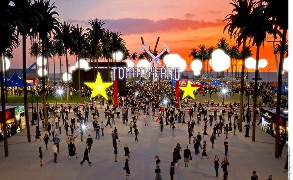 El fantástico mundo de 'Tommyland'