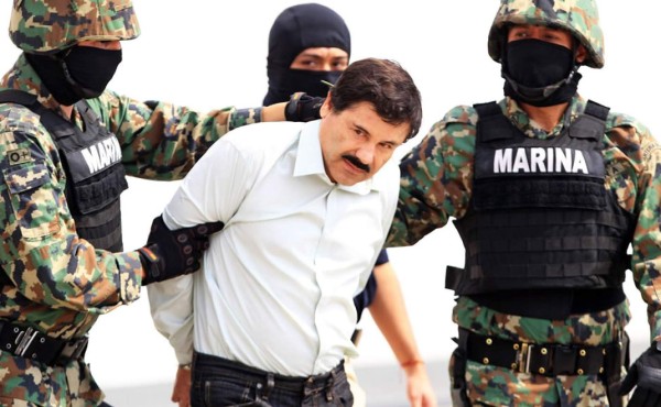 ¿Incluirán la fuga de El Chapo en su película?