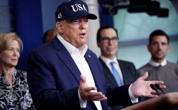 Trump busca exclusividad para EEUU de posible vacuna alemana, según periódico