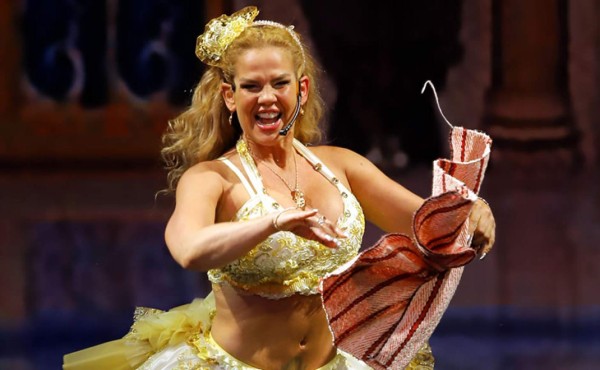 Niurka Marcos defiende a Alfredo Adame tras ser acusado de 'tenerlo pequeño'