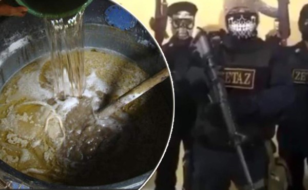 ¡Escalofriante relato! Narcos desmembraron y cocinaron a su hermano en México