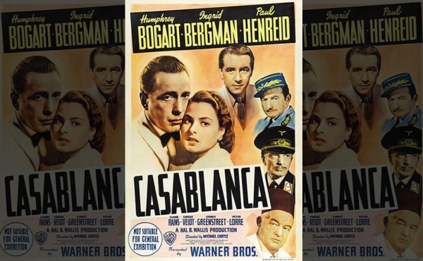 'Casablanca”, la magia del cine cumple 75 años