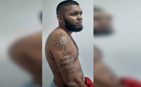 Capturan a sospechoso de un homicidio en La Ceiba