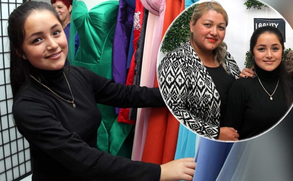 A Rubí le pagan ¡hasta el mole!