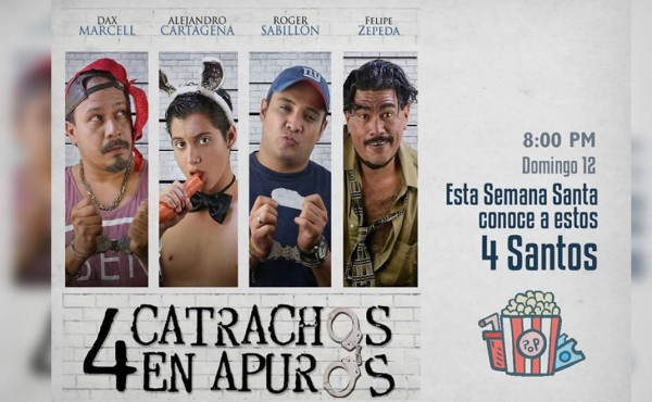 Película hondureña llega a YouTube para entretener a catrachos en cuarentena