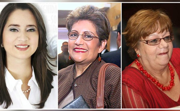 Hondureños han elegido menos diputadas en estas elecciones