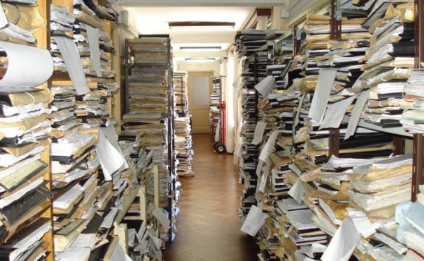 Roban expedientes de Fiscalía de Tocoa