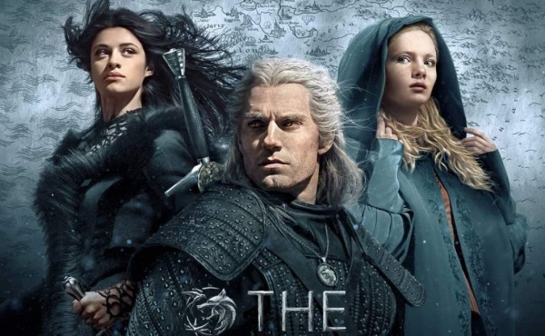 Netflix busca el próximo 'Game of Thrones' con 'The Witcher'