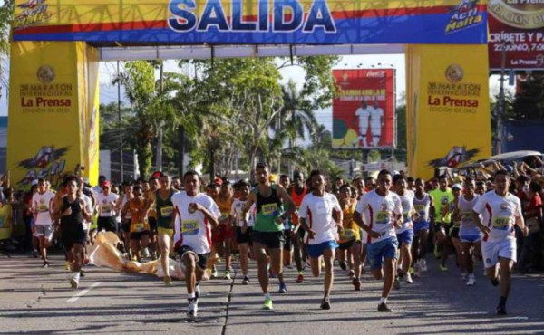 Video: Así se vivió la Maratón Internacional de LA PRENSA