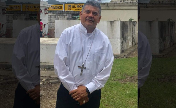 Monseñor Canales: 'La Iglesia está haciendo su propia investigación”
