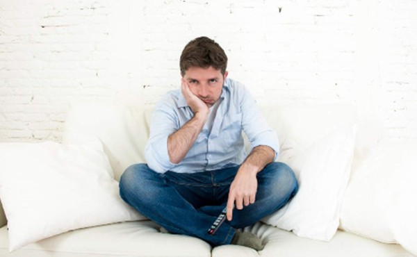 Aburrido de su matrimonio después de 12 años