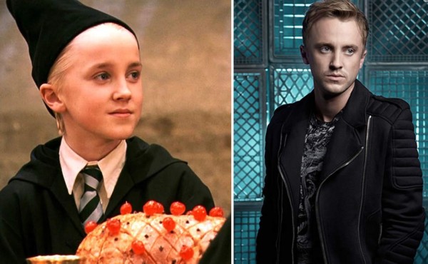 Así lucen ahora las estrellas de 'Harry Potter'