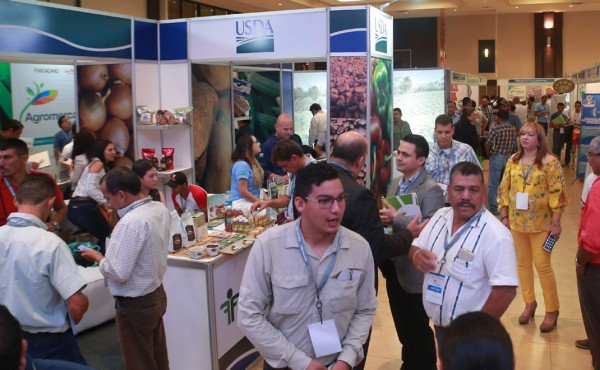 Agromercados es una vitrina para exportar en América, Asia y Europa