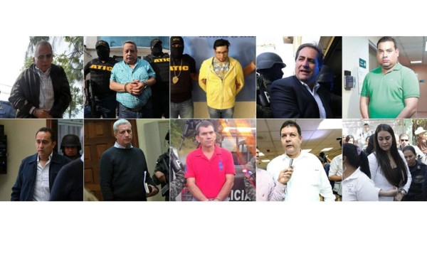 Piden enviar a 'El Pozo” a 10 acusados en caso IHSS