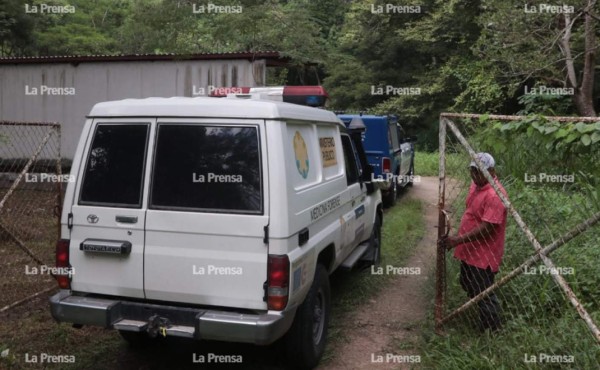 Matan a machetazos al guardia de una hacienda en San Manuel, Cortés