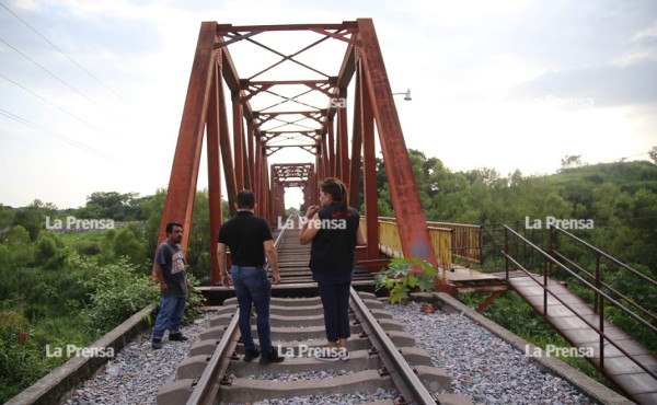 Migrante hondureño: 'por la vía del tren no, porque llega la migra”