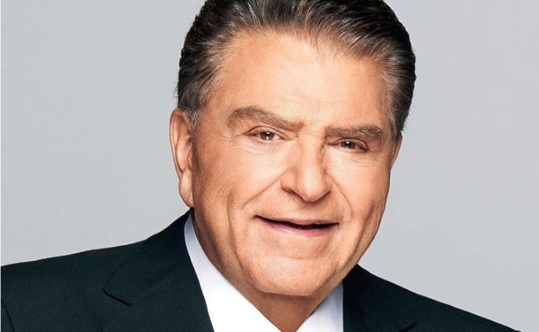 Don Francisco reúne a celebridades para ayudar a damnificados  