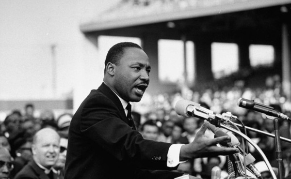 El último discurso de Martin Luther King resucita 50 años después
