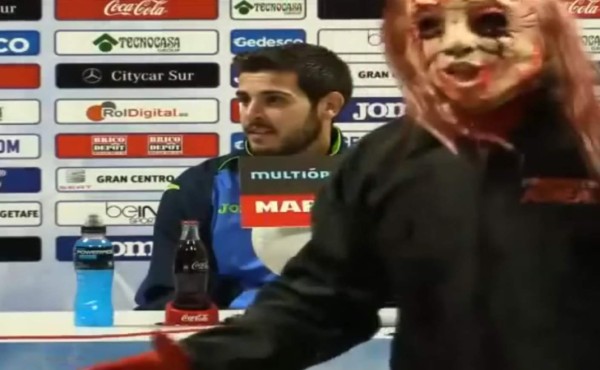 Barça pide disculpas al Getafe por interrumpir conferencia de prensa