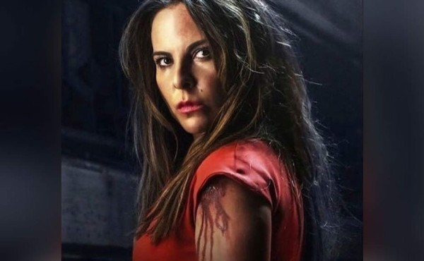 Kate del Castillo es 'Ingobernable' en nueva serie   