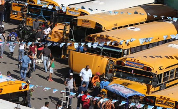 Poder Ejecutivo tiene pendiente sanción a nueva Ley de Transporte