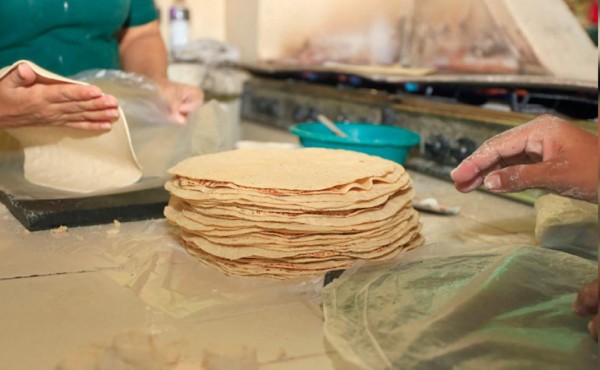 La inflación en Honduras arrebata más tortillas de la mesa