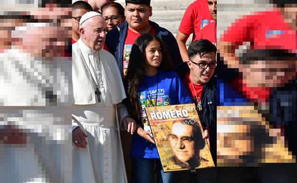 Vaticano listo para canonizar a monseñor Romero en la Basílica de San Pedro