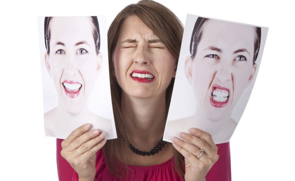 ¿Tienes cambios bruscos de humor sin motivos?