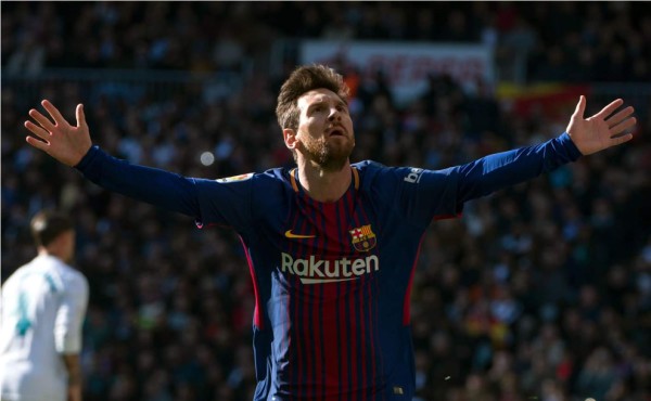 Barcelona receta humillante derrota al Real Madrid en la Liga Española